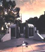 Sacramento Vietnam Veterans Memorial